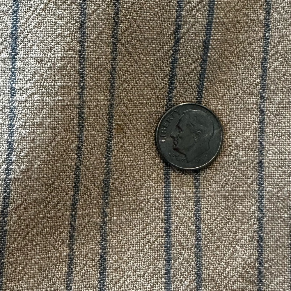 FREE People Audrey midi Belted shirt dress. Size Small/Petite. - Picture 9 of 9